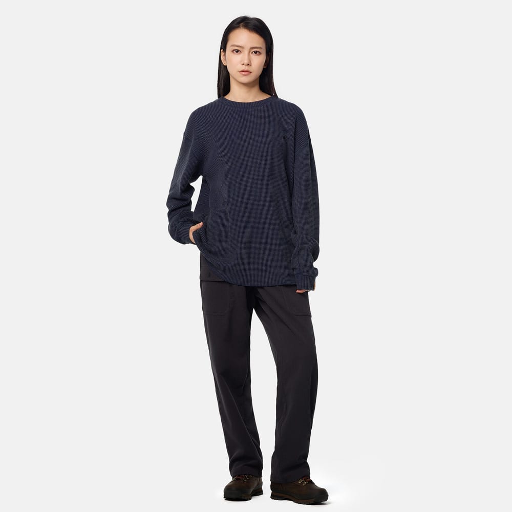 TOKYO DESIGN COLLECTIVE】 オールジェンダー長袖 サーマル ユニ