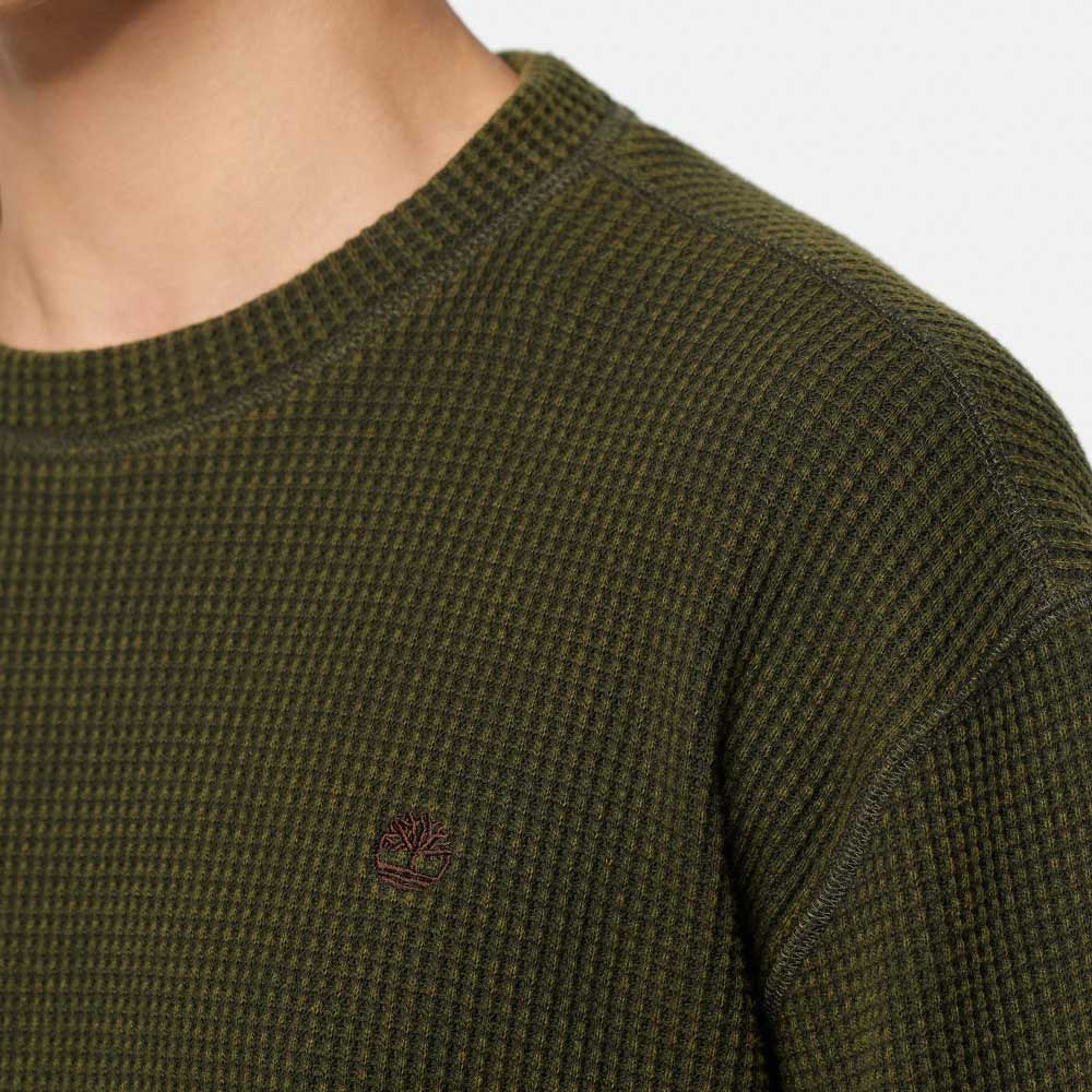 ティンバーランド　箱あり TOKYO DESIGN COLLECTIVE】 オールジェンダー長袖 サーマル ユニ