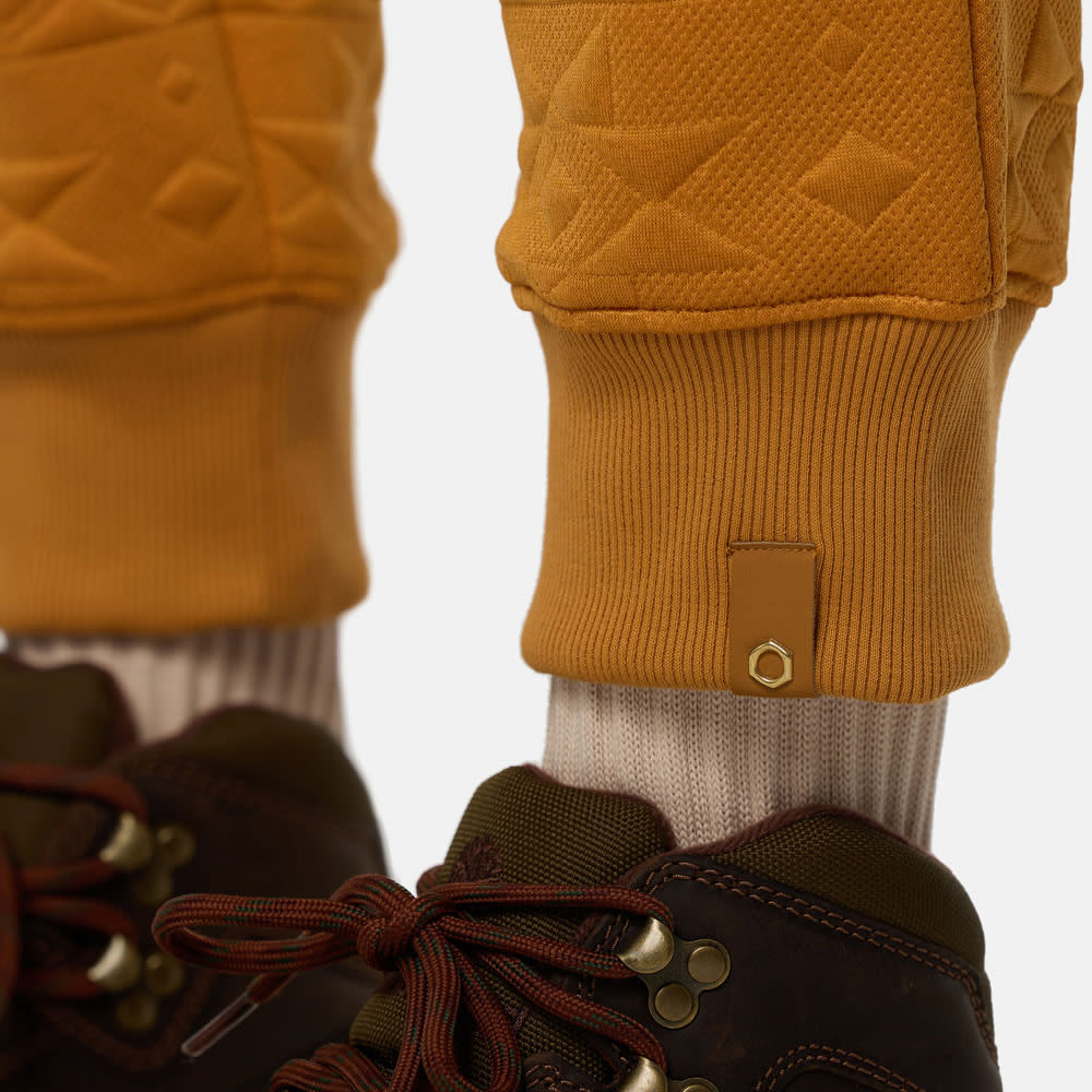 【TOKYO DESIGN COLLECTIVE】 ジャカード スウェット パンツ ユニセックス image number 5