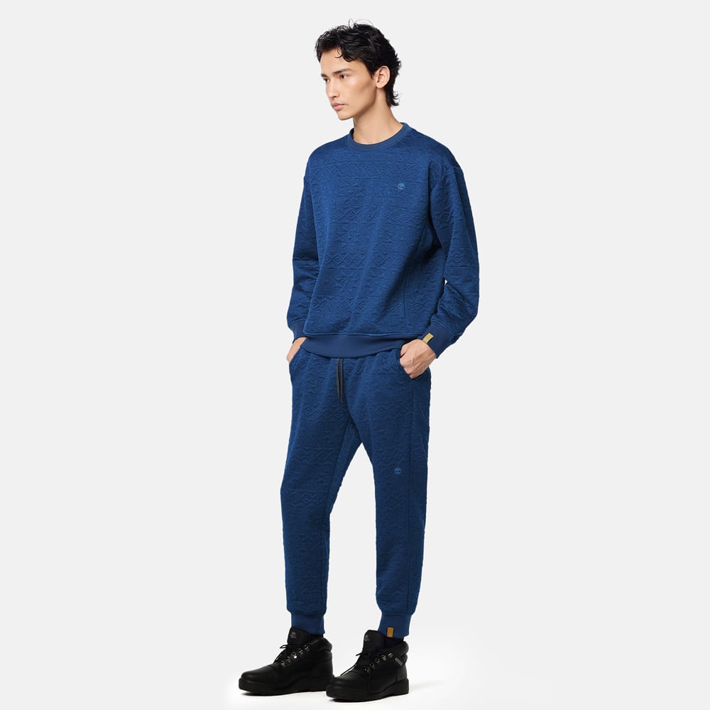 TOKYO DESIGN COLLECTIVE】 ジャカード パンツ ユニセックス