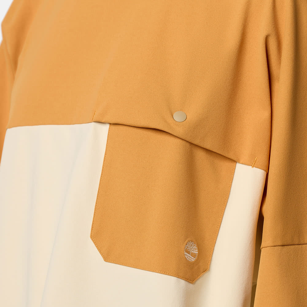 【TOKYO DESIGN COLLECTIVE】 長袖 ポケット Tシャツ ユニセックス image number 3