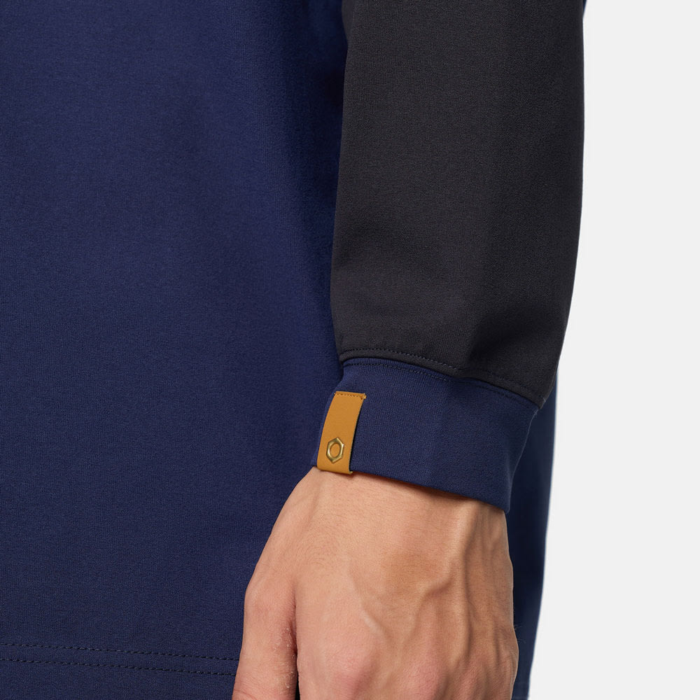 【TOKYO DESIGN COLLECTIVE】 長袖 ポケット Tシャツ ユニセックス image number 4