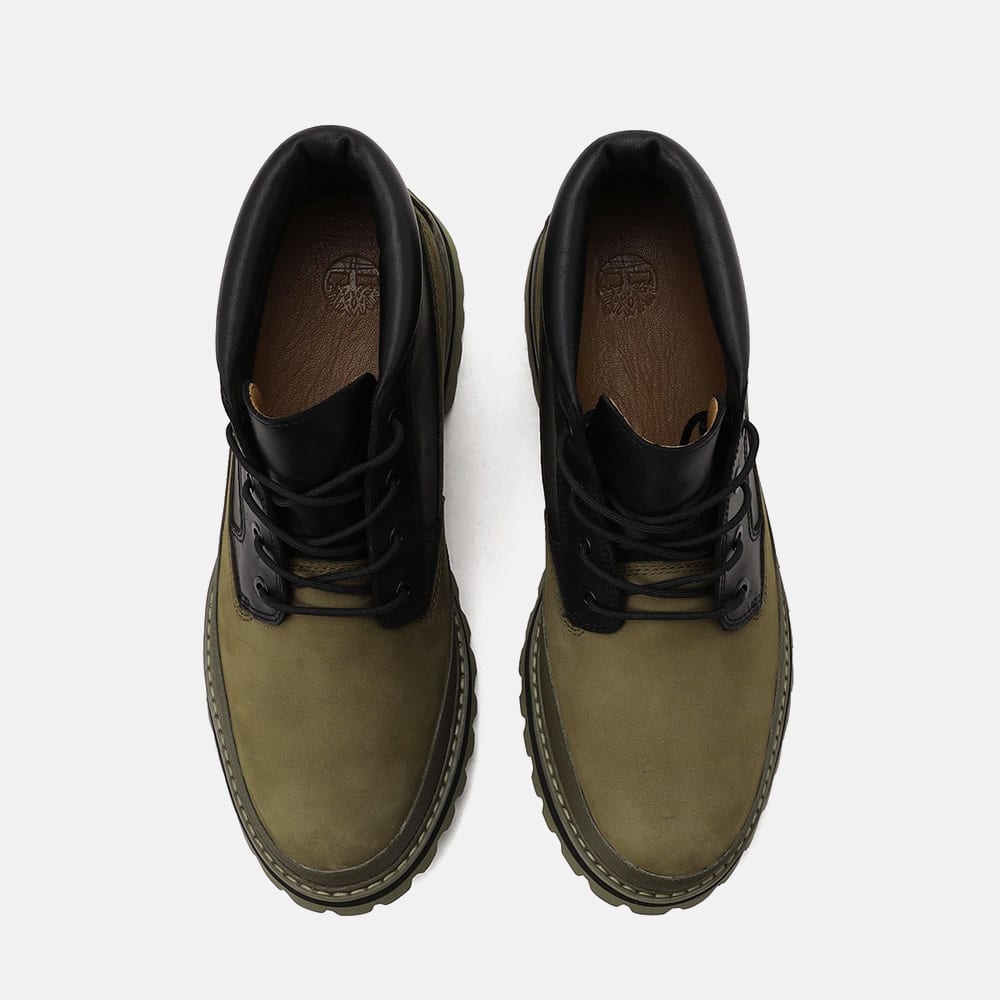 プレミアム GTX チャッカ ブーツ メンズ image number 1