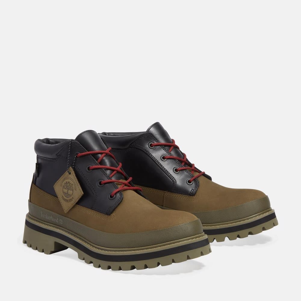 プレミアム GTX チャッカ ブーツ メンズ ｜【Timberland公式通販