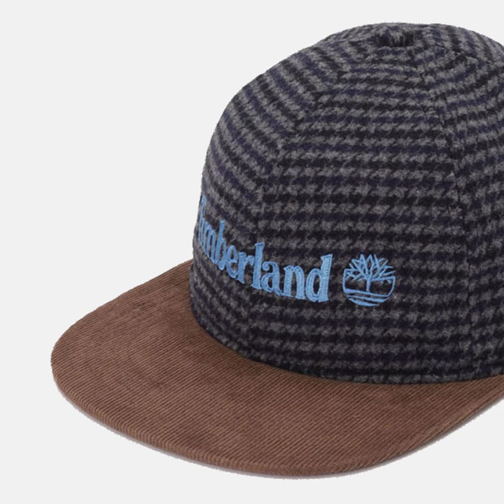 【TOKYO DESIGN COLLECTIVE】 コード ブリム キャップ image number 3