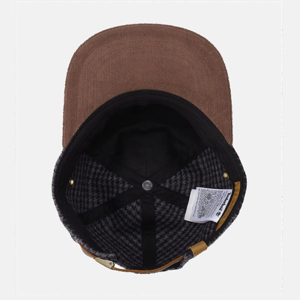 【TOKYO DESIGN COLLECTIVE】 コード ブリム キャップ image number 5