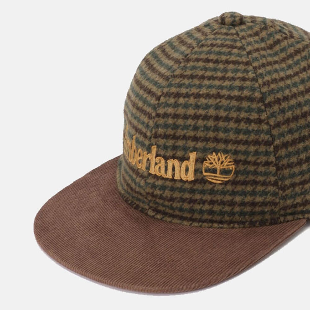 TOKYO DESIGN COLLECTIVE】 コード ブリム キャップ ｜【Timberland