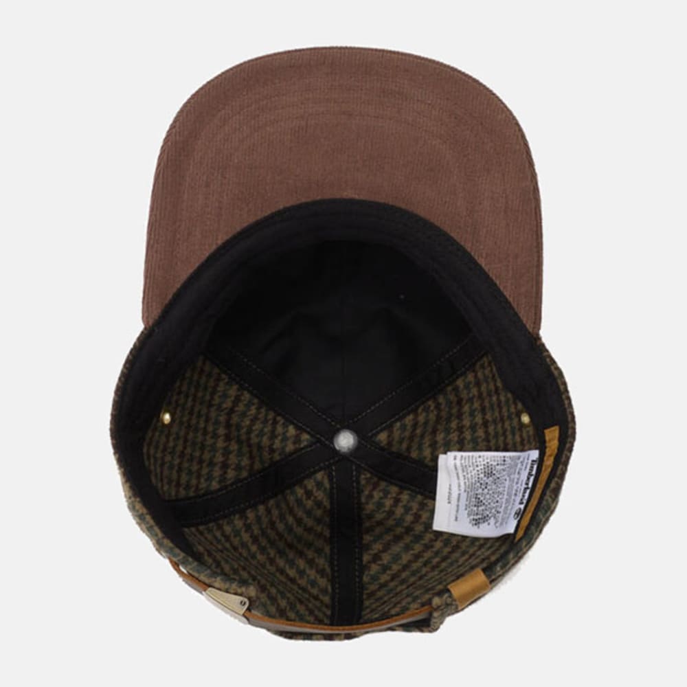 TOKYO DESIGN COLLECTIVE】 コード ブリム キャップ ｜【Timberland