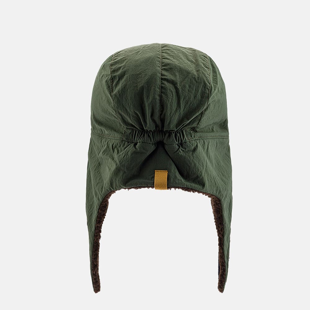 TOKYO DESIGN COLLECTIVE】 ボア フライト キャップ ｜【Timberland