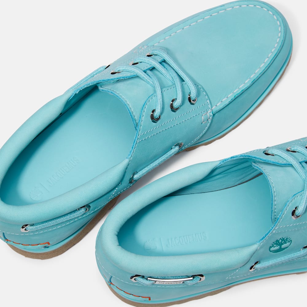 【Timberland &times; JACQUEMUS】スリーアイ(3eye) クラシックラグ メンズ image number 10