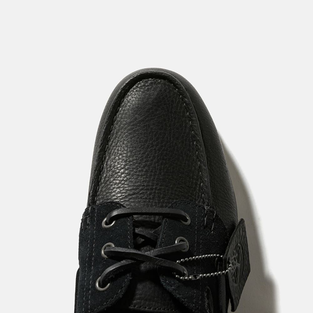 オーセンティック スリーアイ(3eye) ラグ ハンドソーン ボートシューズ メンズ image number 3