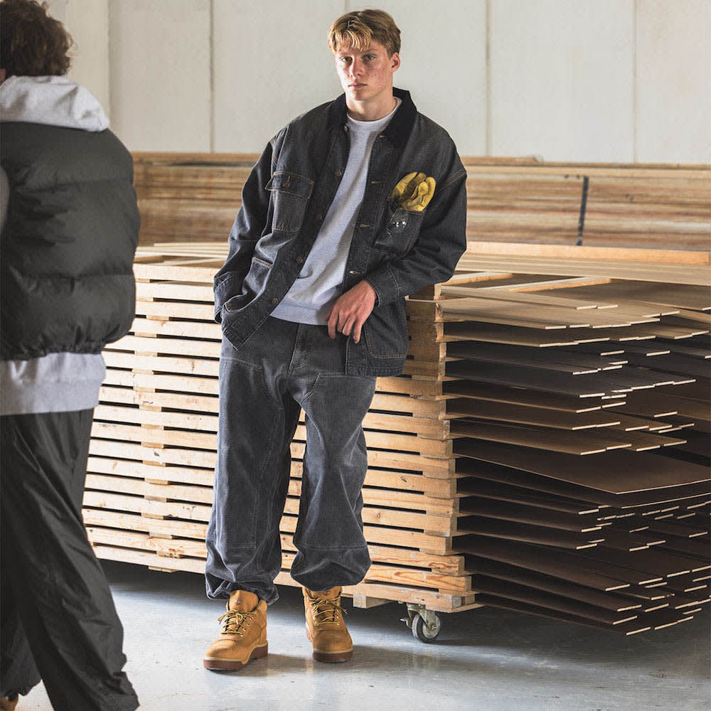 【Timberland x BEAMS】フィールド ブーツ GTX メンズ image number 3