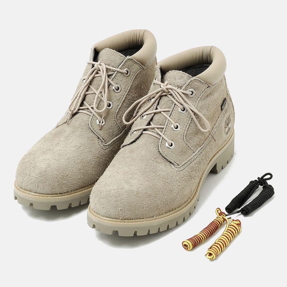 【Timberland x nonnative】チャッカ ブーツ GTX メンズ image number 4