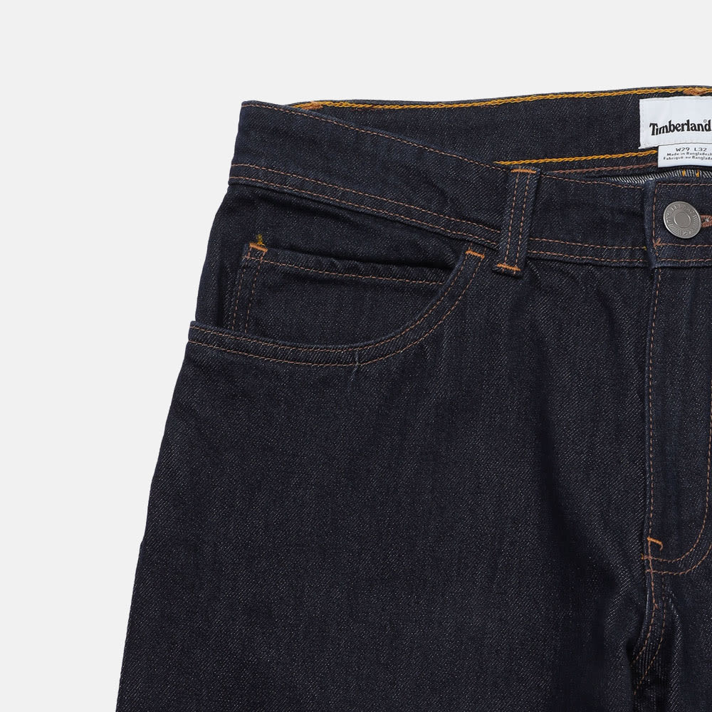 ストレート デニム パンツ メンズ image number 2