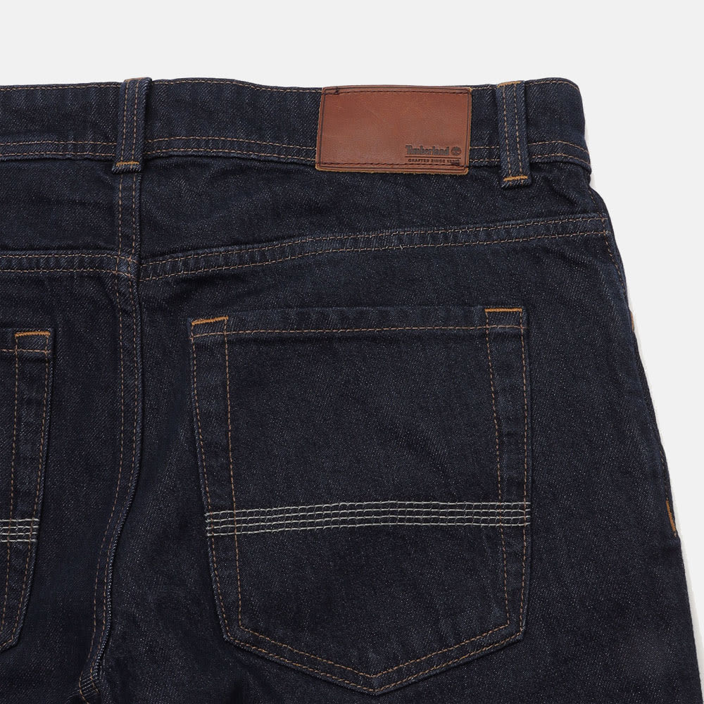 ストレート デニム パンツ メンズ image number 4