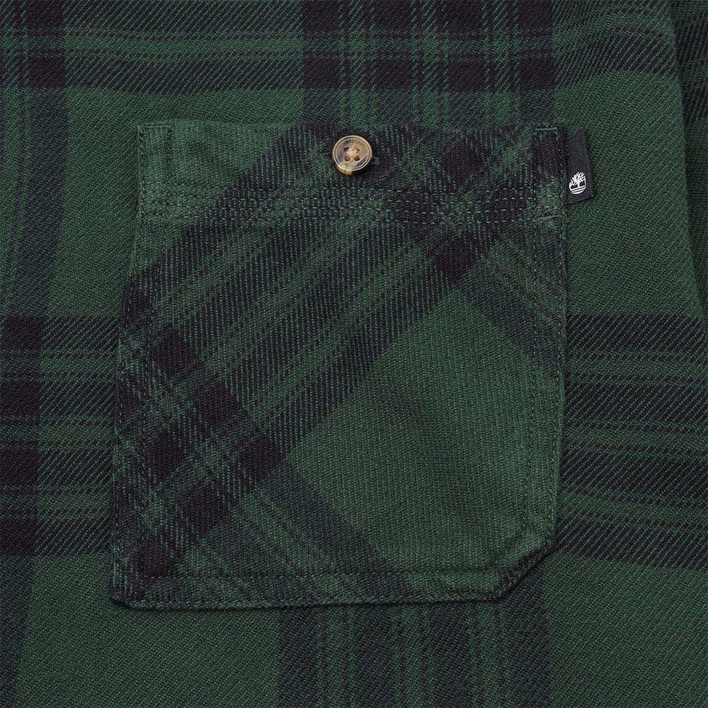 ミッドウェイト フランネルチェック シャツ レディース image number 2