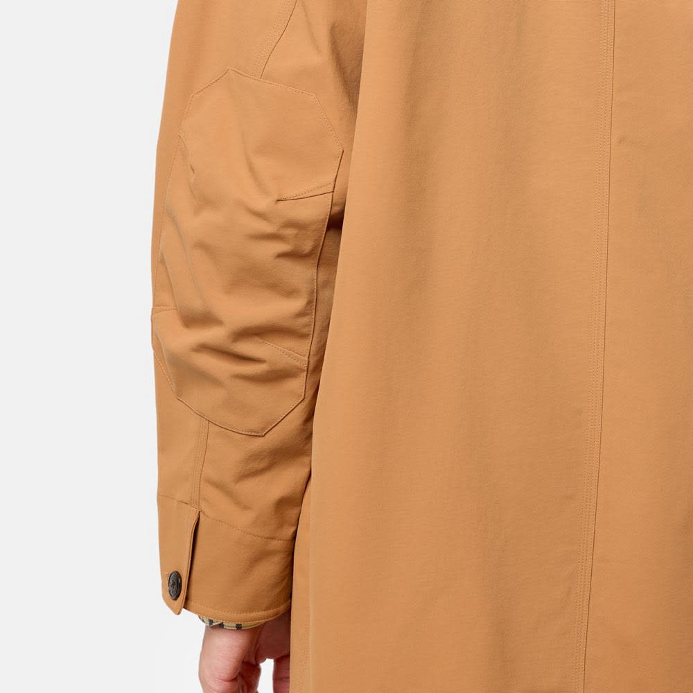 【TOKYO DESIGN COLLECTIVE】 スプリング コート ユニセックス image number 5