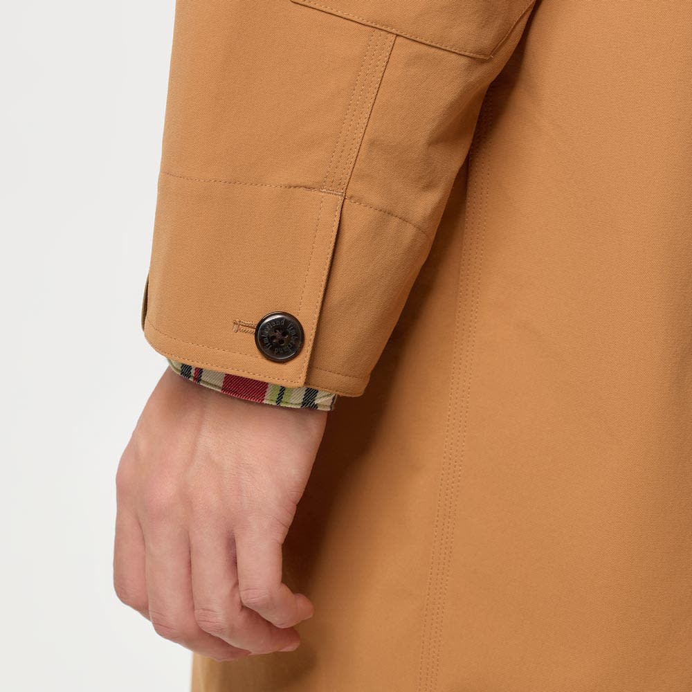 【TOKYO DESIGN COLLECTIVE】 スプリング コート ユニセックス image number 6