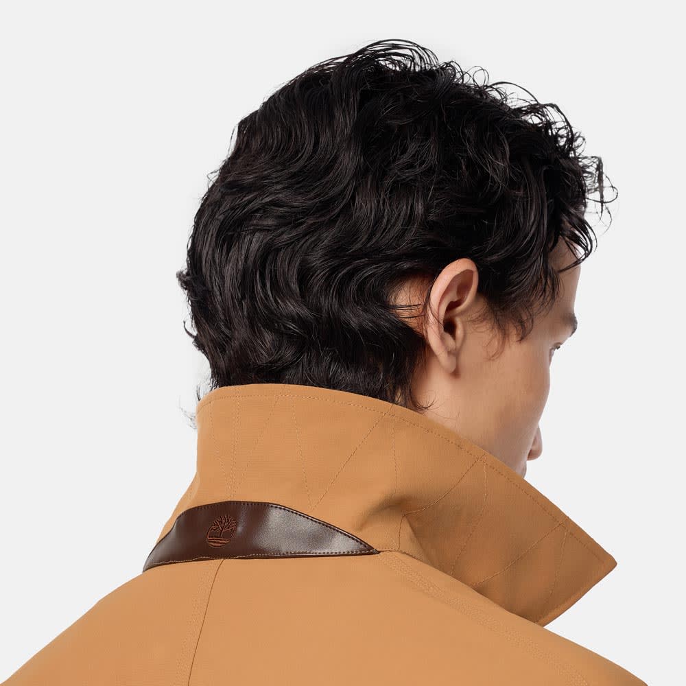 【TOKYO DESIGN COLLECTIVE】 スプリング コート ユニセックス image number 8