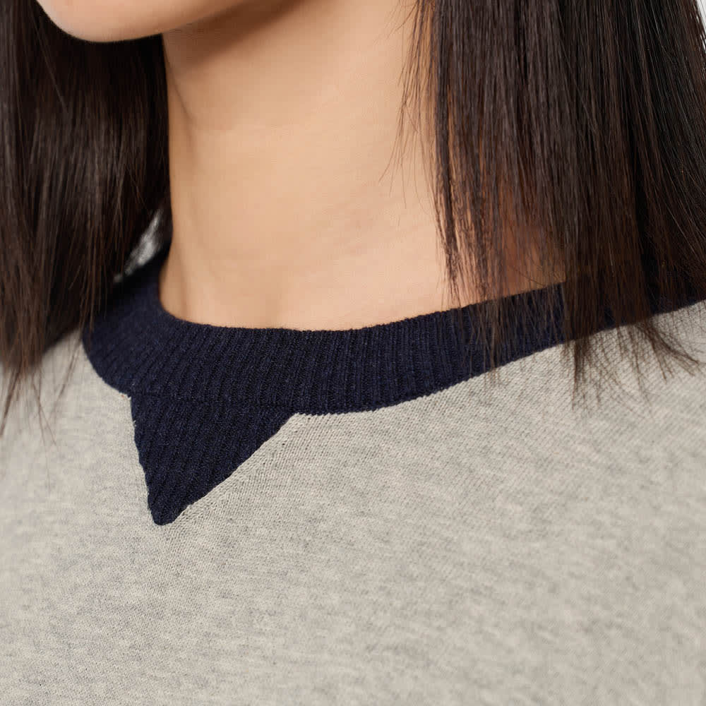 【TOKYO DESIGN COLLECTIVE】 クルーネック スウェットシャツ ユニセックス image number 3