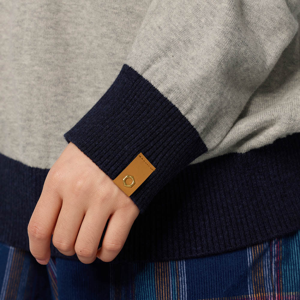 【TOKYO DESIGN COLLECTIVE】 クルーネック スウェットシャツ ユニセックス image number 5
