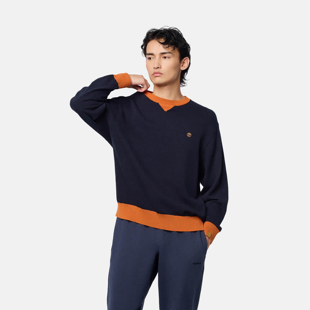 【TOKYO DESIGN COLLECTIVE】 クルーネック スウェットシャツ ユニセックス image number 0