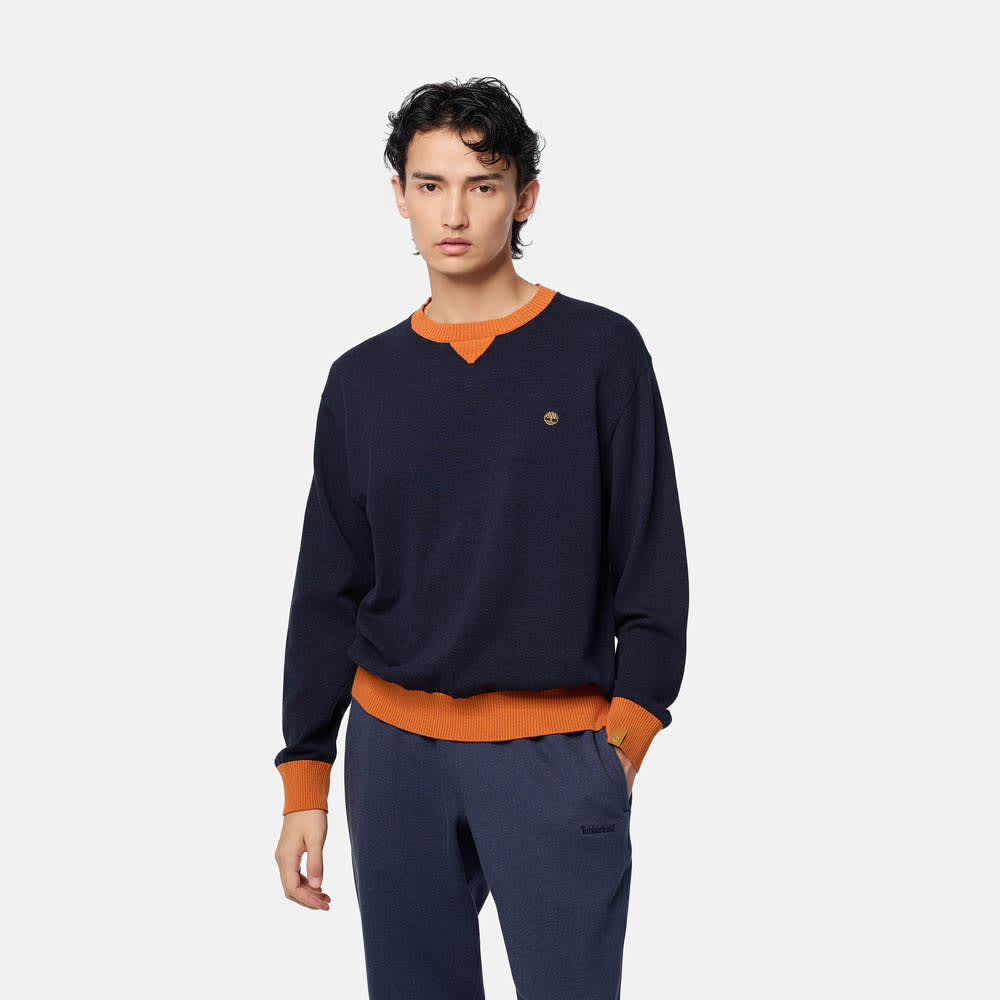 【TOKYO DESIGN COLLECTIVE】 クルーネック スウェットシャツ ユニセックス image number 3