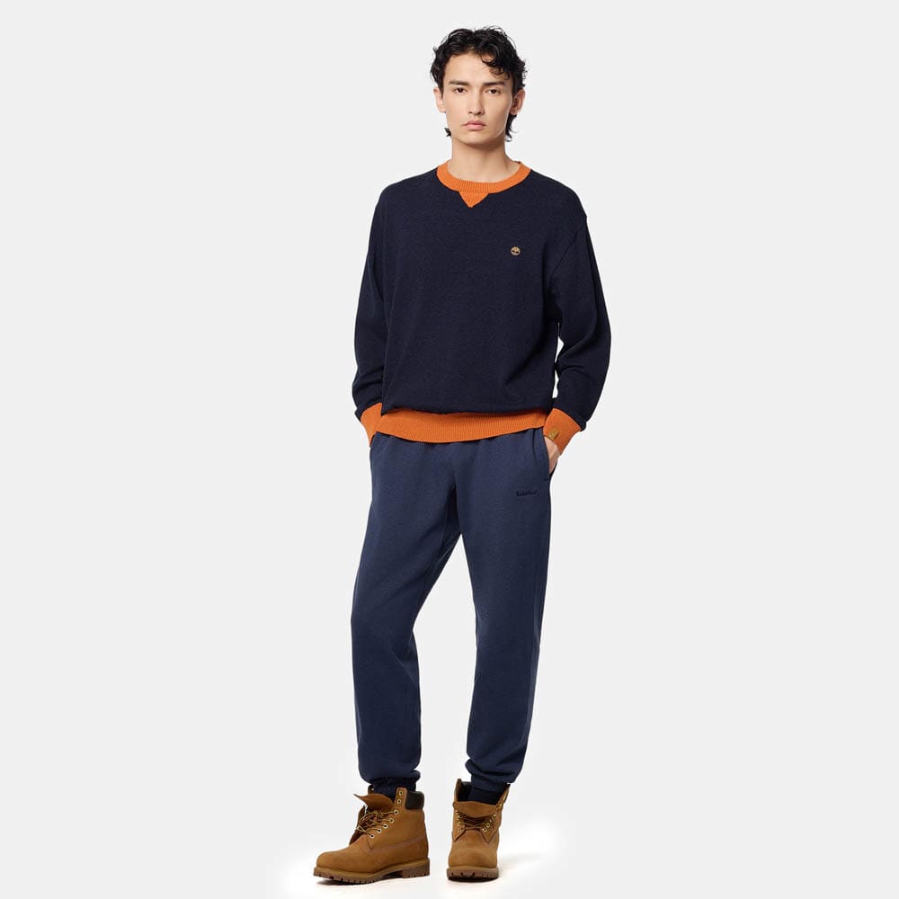 【TOKYO DESIGN COLLECTIVE】 クルーネック スウェットシャツ ユニセックス image number 4