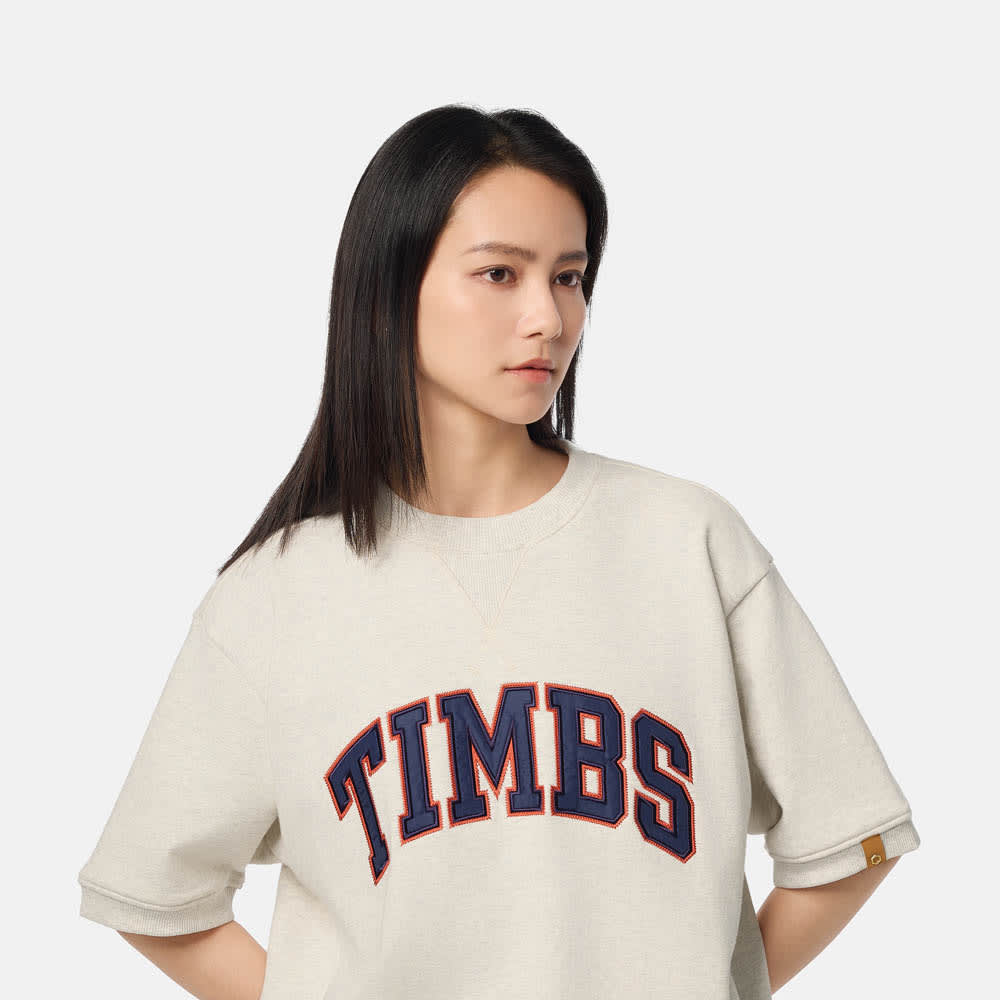 【TOKYO DESIGN COLLECTIVE】 半袖 スウェットシャツ ユニセックス image number 3