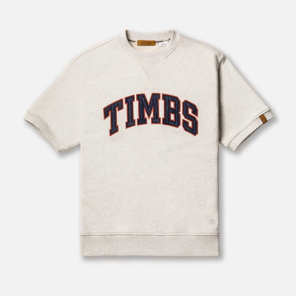 【TOKYO DESIGN COLLECTIVE】 半袖 スウェットシャツ ユニセックス image number 5