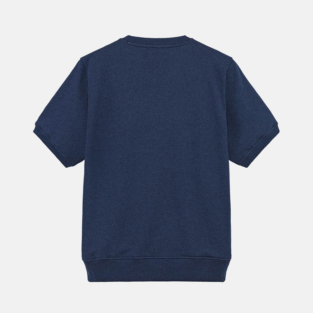 【TOKYO DESIGN COLLECTIVE】 半袖 スウェットシャツ ユニセックス image number 1