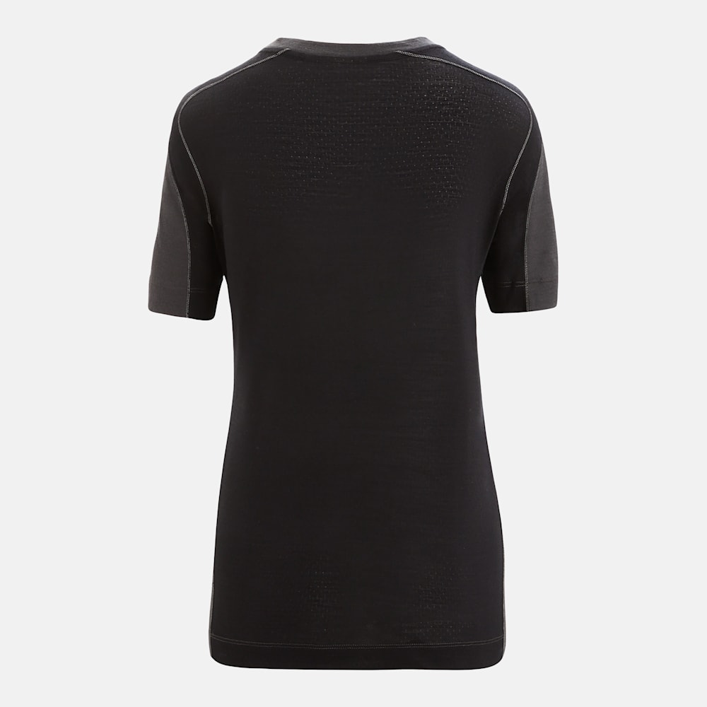 【Icebreaker x Timberland】 レディース メリノ ゾーンニット Tシャツ image number 6