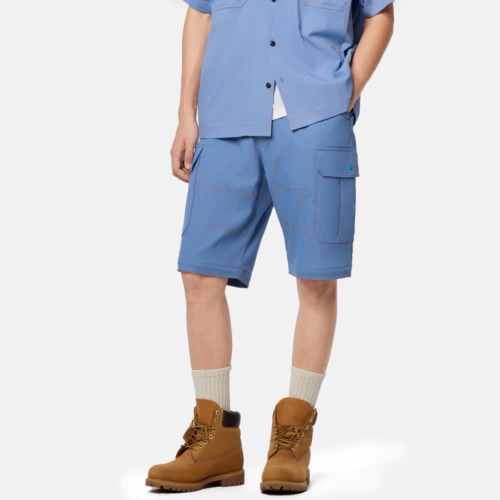 【TOKYO DESIGN COLLECTIVE】 2WAY カーゴ パンツ ユニセックス image number 0