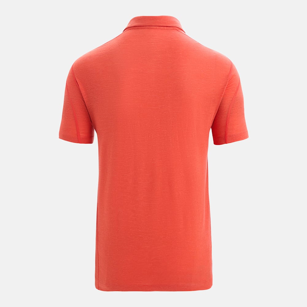 【Icebreaker x Timberland】 メンズ メリノ リネン ポロシャツ image number 6