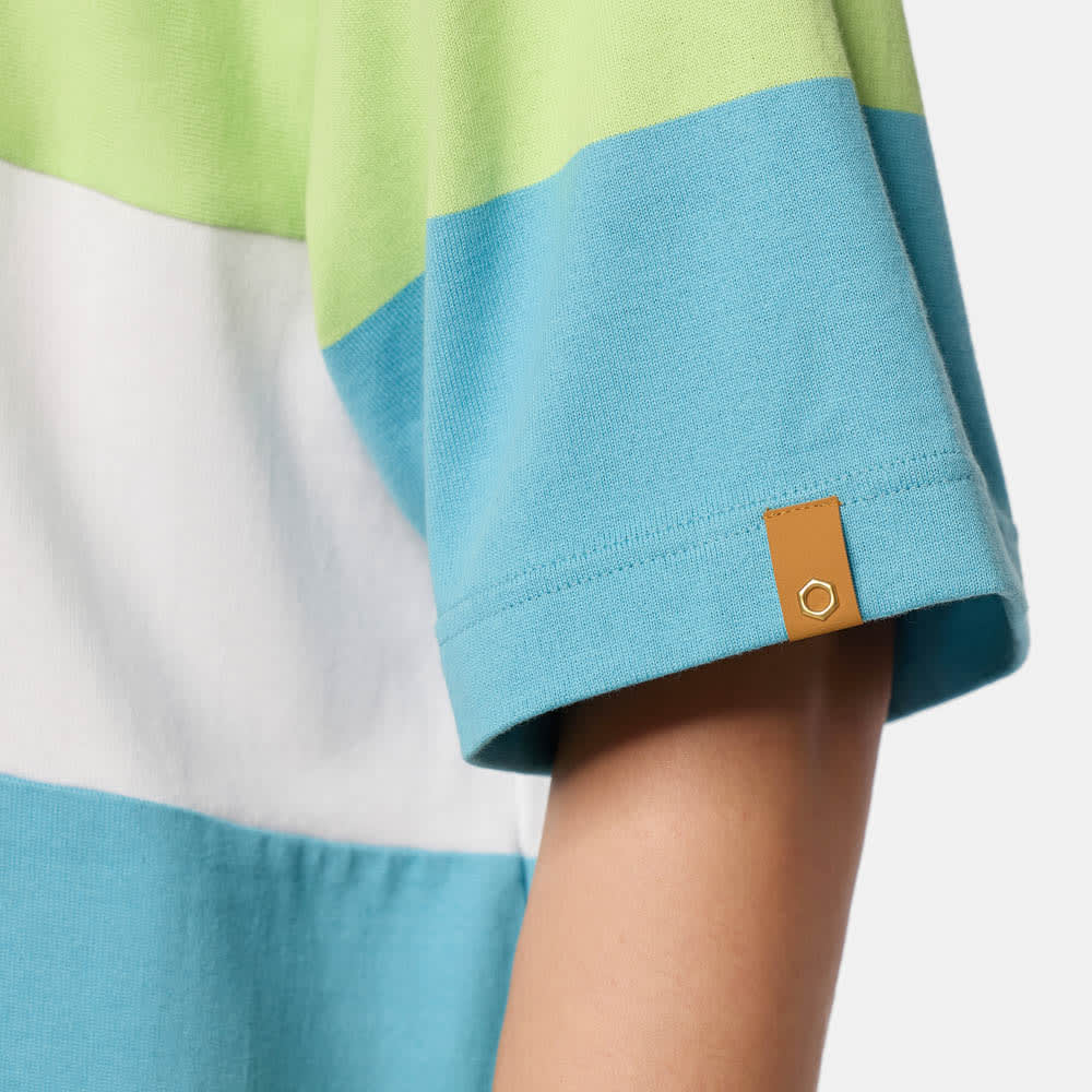 【TOKYO DESIGN COLLECTIVE】 半袖 ラグビー シャツ ユニセックス image number 3