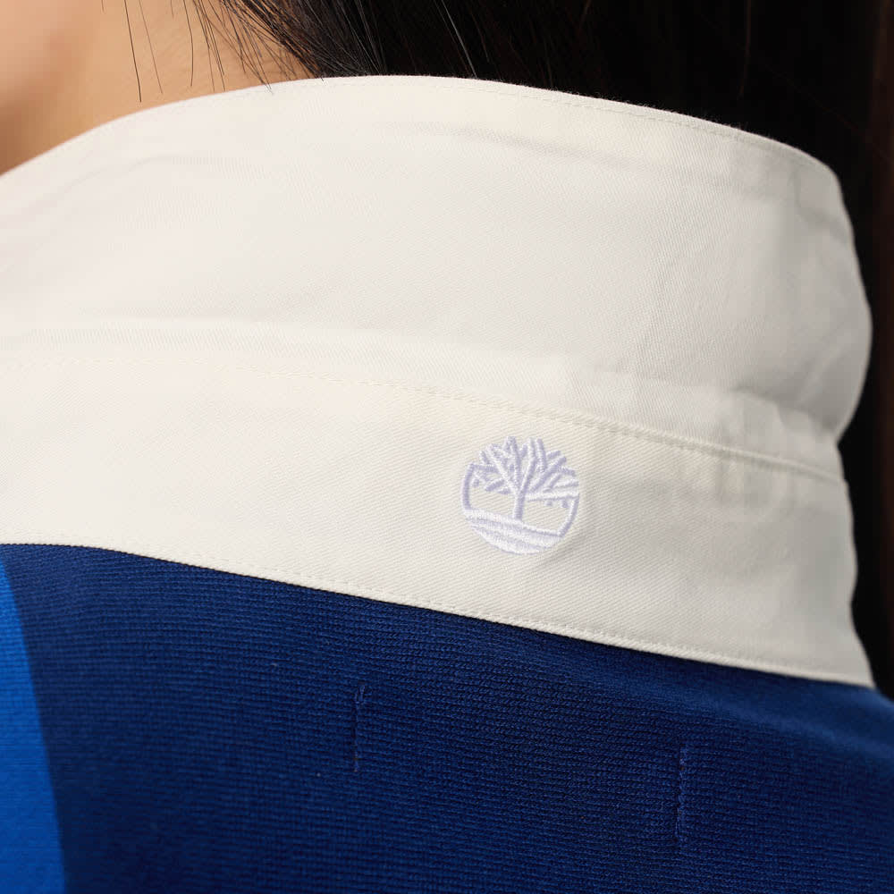 【TOKYO DESIGN COLLECTIVE】 半袖 ラグビー シャツ ユニセックス image number 5