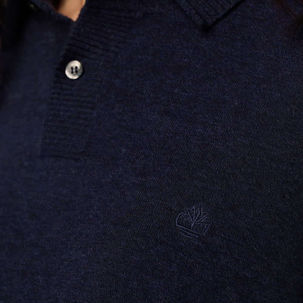 TOKYO DESIGN COLLECTIVE】 半袖 ポロ ニット ユニセックス