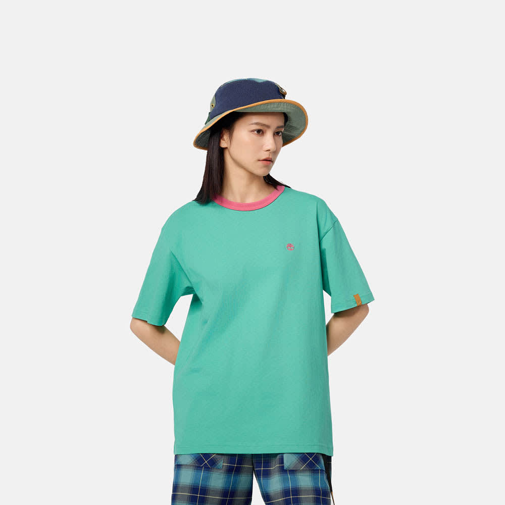 TOKYO DESIGN COLLECTIVE】 半袖 バックプリント Tシャツ ユニセックス