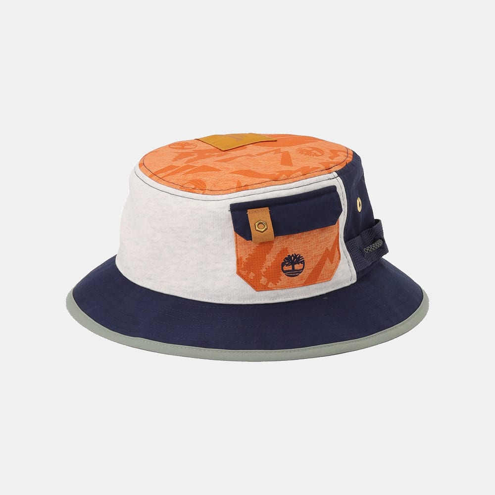 TOKYO DESIGN COLLECTIVE】マルチ ファブリック バケット ハット