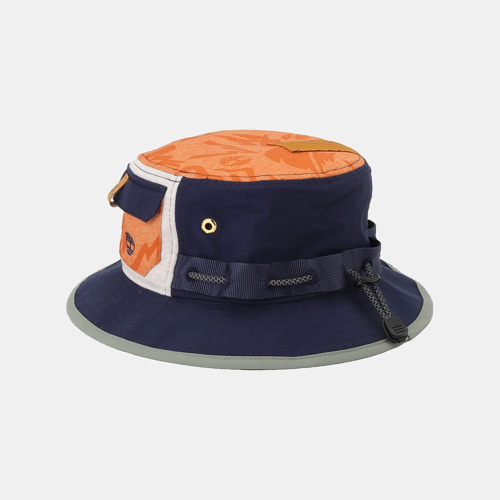 TOKYO DESIGN COLLECTIVE】マルチ ファブリック バケット ハット