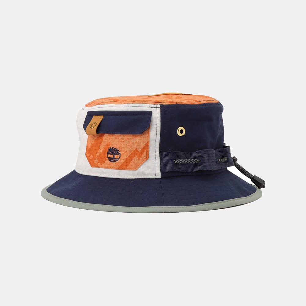 TOKYO DESIGN COLLECTIVE】マルチ ファブリック バケット ハット