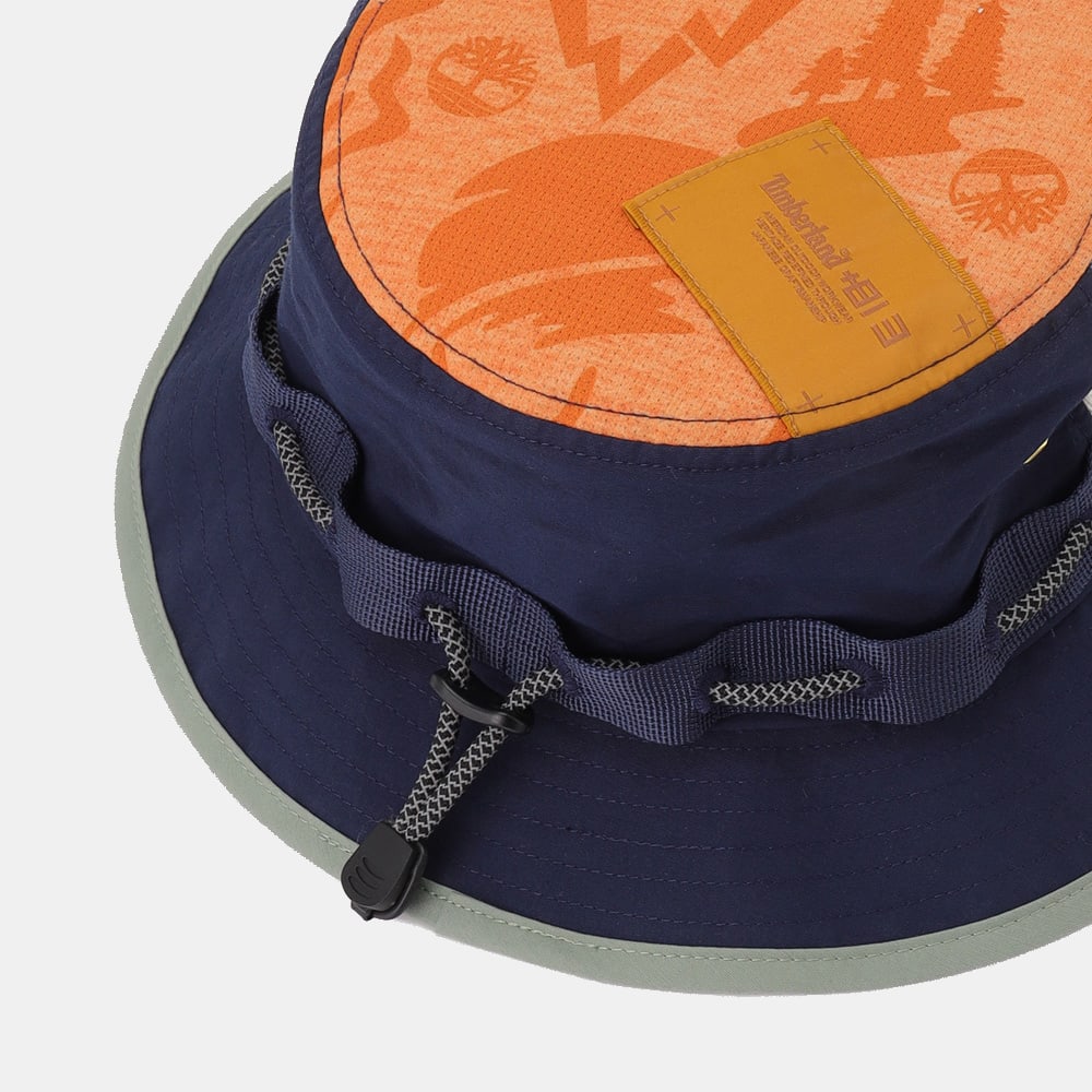 MARK&LONA バケットハット マルチカラー MARK&LONA バケットハット マルチカラー