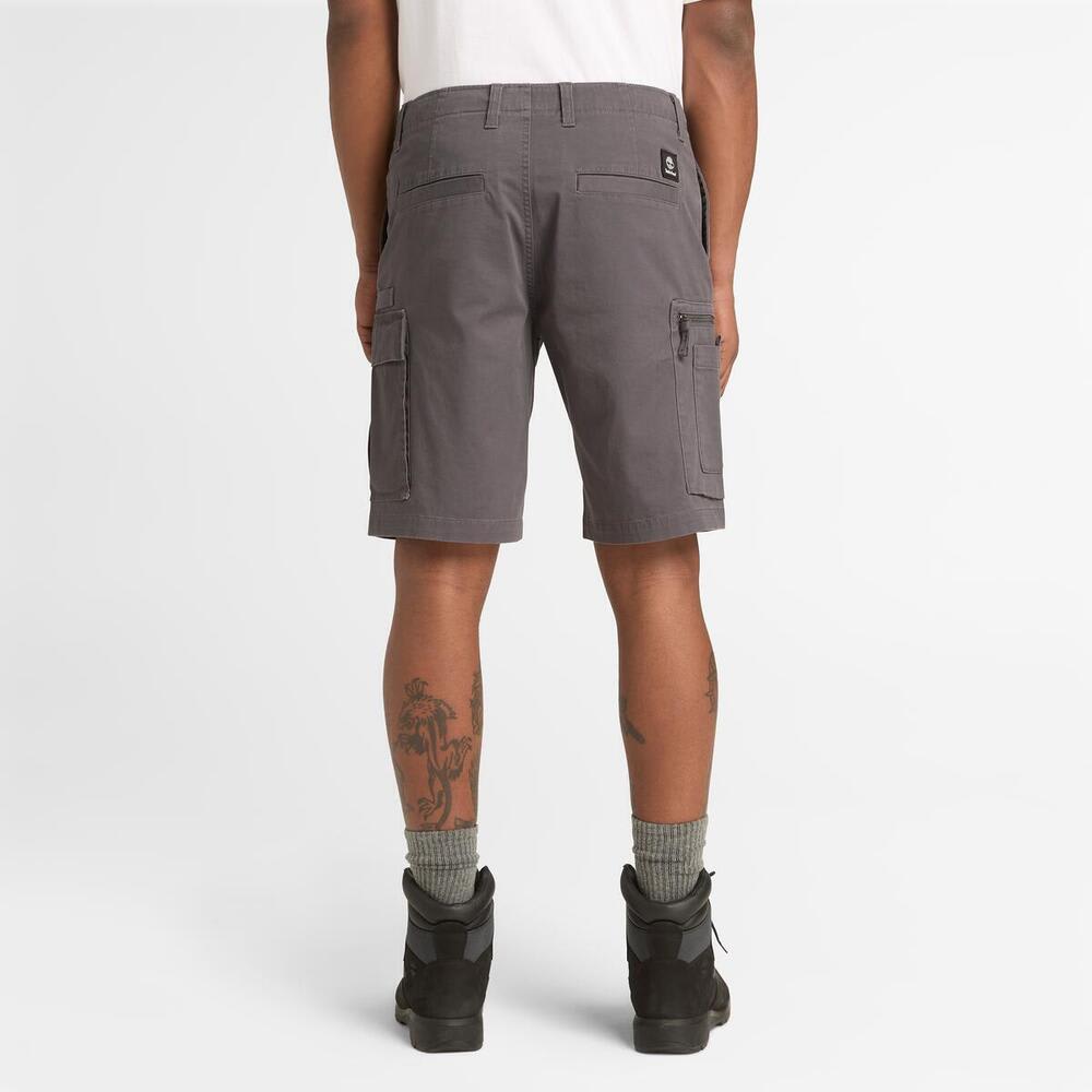 ツイル カーゴ パンツ ユニセックス image number 3