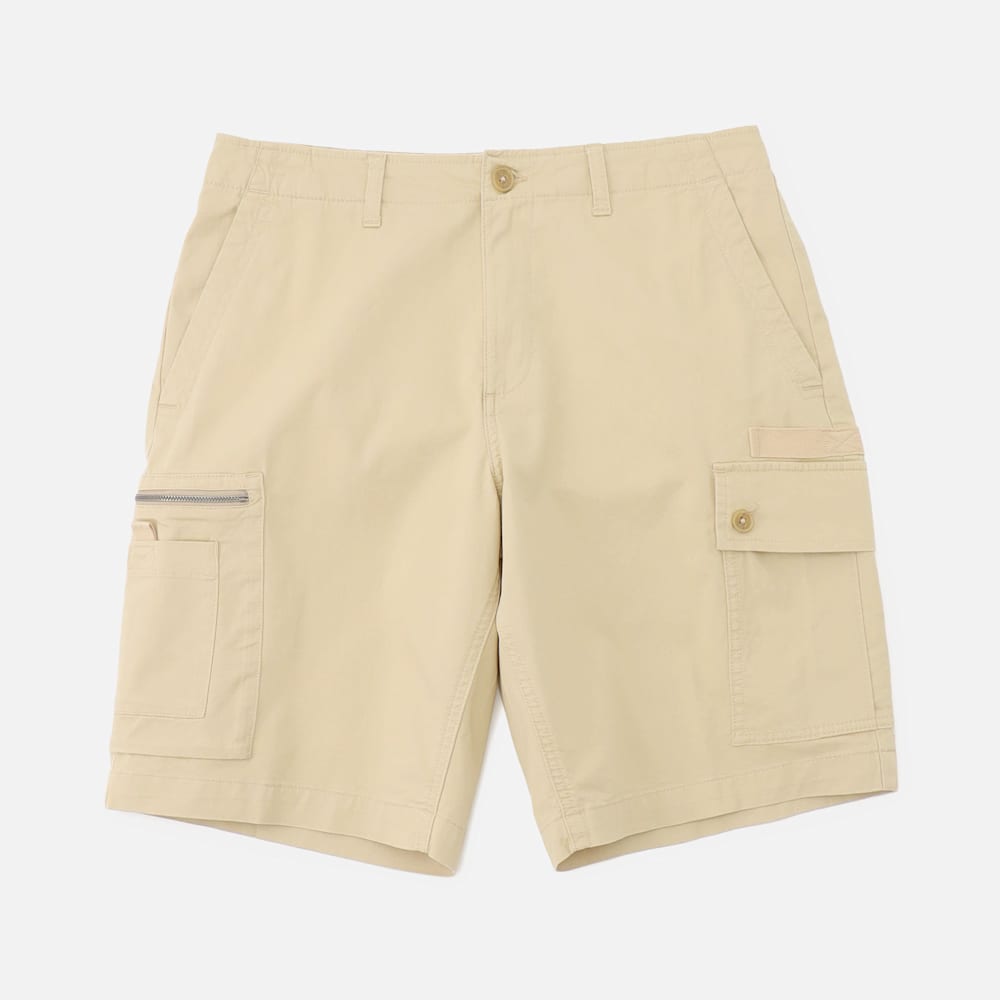 ツイル カーゴ パンツ ユニセックス image number 0