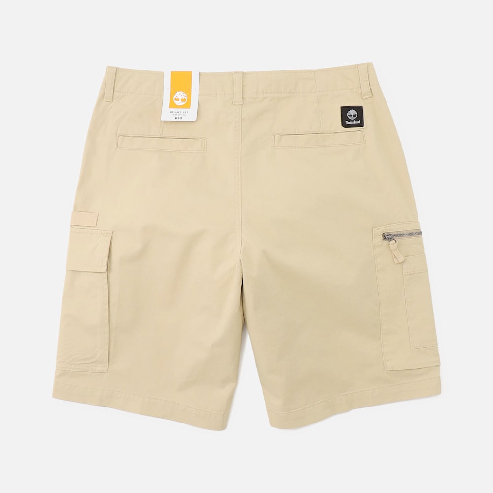 ツイル カーゴ パンツ ユニセックス image number 1