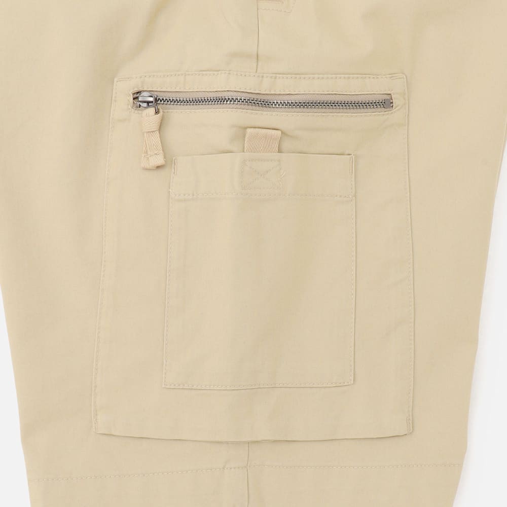 ツイル カーゴ パンツ ユニセックス image number 6