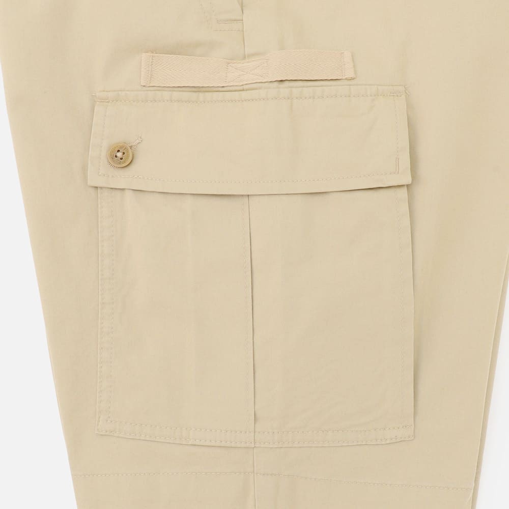 ツイル カーゴ パンツ ユニセックス image number 7