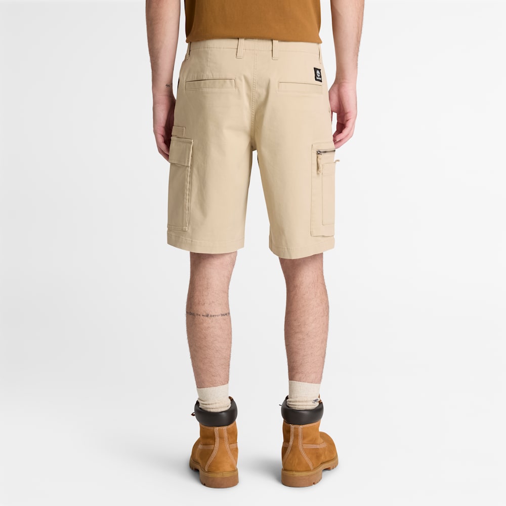 ツイル カーゴ パンツ ユニセックス image number 12
