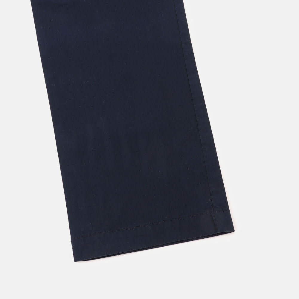 ポプリン チノ パンツ メンズ image number 5