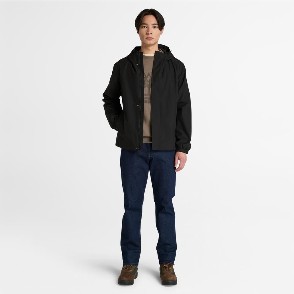 ブラッシュバック クルーネック スウェットシャツ メンズ image number 1